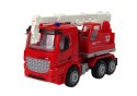 ND24_12427 Zestaw Straż Pożarna Dźwig Znaki Drogowe Strażak 5905214970147 LEANTOYS