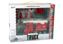 ND24_12427 Zestaw Straż Pożarna Dźwig Znaki Drogowe Strażak 5905214970147 LEANTOYS