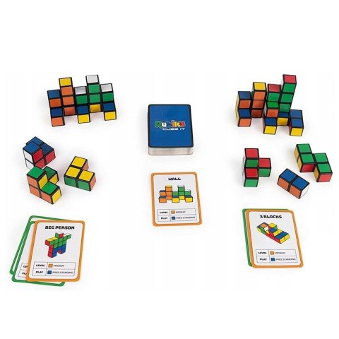 SPIN gra Rubik Cube It 6063268 /6 RUBIKS