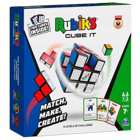 SPIN gra Rubik Cube It 6063268 /6 RUBIKS