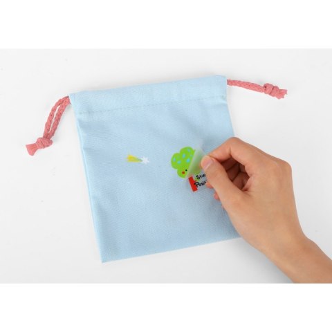 WOOPIE ART&FUN Zestaw Kreatywny Magiczna Torebka + Naklejki do Dekorcji ponad 109 szt. WOOPIE