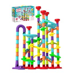 WOOPIE Kulodrom Tor Kulkowy Zestaw Spirala 142 el. WOOPIE