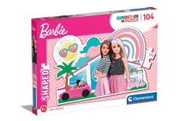 CLE puzzle 104 Shape Barbie 27163 BARBIE