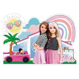 CLE puzzle 104 Shape Barbie 27163 BARBIE