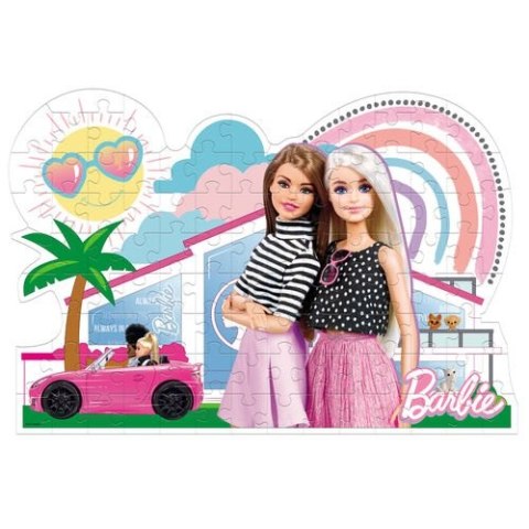 CLE puzzle 104 Shape Barbie 27163 BARBIE
