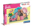CLE puzzle 104 Shape Barbie 27163 BARBIE