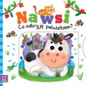 Co odkryję paluszkiem? Na wsi 3626 34070 AKSJOMAT