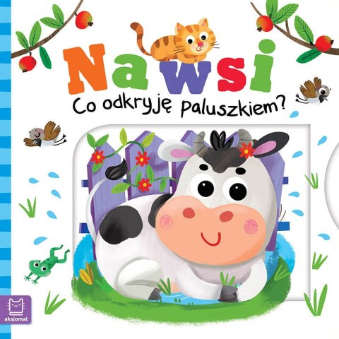 Co odkryję paluszkiem? Na wsi 3626 34070 AKSJOMAT