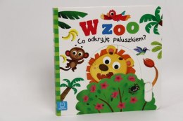 Co odkryję paluszkiem? W Zoo 3624 34056 AKSJOMAT
