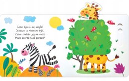 Co odkryję paluszkiem? W Zoo 3624 34056 AKSJOMAT