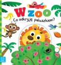 Co odkryję paluszkiem? W Zoo 3624 34056 AKSJOMAT
