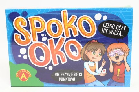 Gra Spoko oko 27211 ALEKSANDER