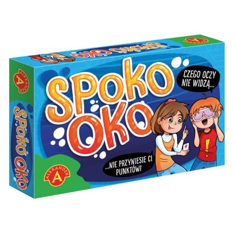 Gra Spoko oko 27211 ALEKSANDER