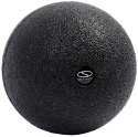 ND05_P9266 BL030 Piłka do masażu Smj Single ball czarna BL030 10 cm Smj