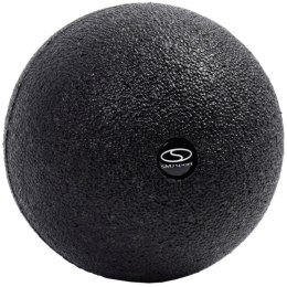 ND05_P9266 BL030 Piłka do masażu Smj Single ball czarna BL030 10 cm Smj