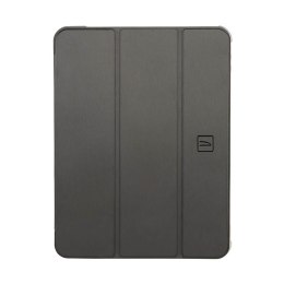 ND38_IPD1022ST-BK Tucano Satin Case ? Etui do iPad 10.9 (2022) w/Magnet & Stand up z uchwytem Apple Pencil (czarny) TUCANO