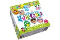 Słonik Balonik Odkrywam zwierzaki 01126 MULTIGRA