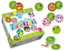 Słonik Balonik Odkrywam zwierzaki 01126 MULTIGRA