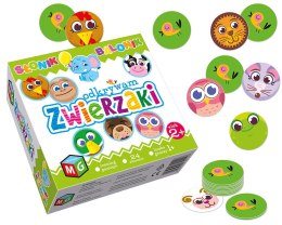 Słonik Balonik Odkrywam zwierzaki 01126 MULTIGRA