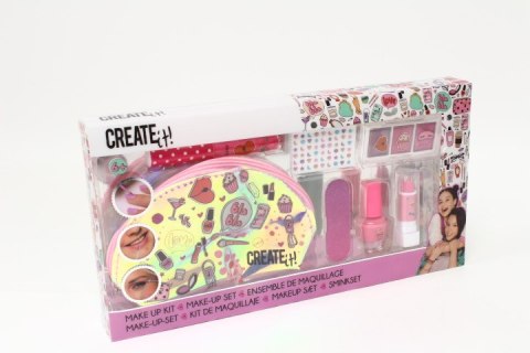 CREATE IT! make-up zestaw z kosmetyczką 84510 /6 CANENCO