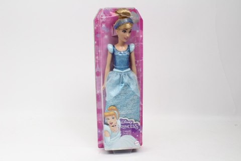 DISNEY Kopciuszek lalka podstawowa HLW06 /5 PODSTAWOWA