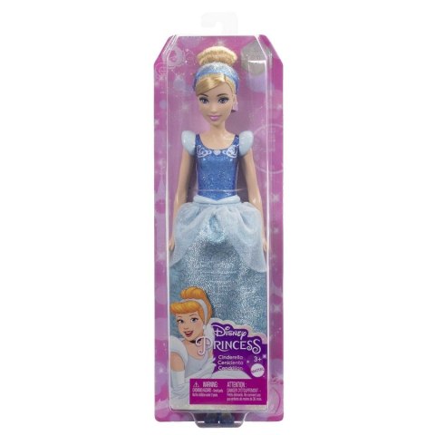 DISNEY Kopciuszek lalka podstawowa HLW06 /5 PODSTAWOWA