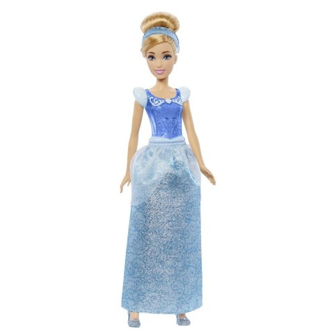 DISNEY Kopciuszek lalka podstawowa HLW06 /5 PODSTAWOWA