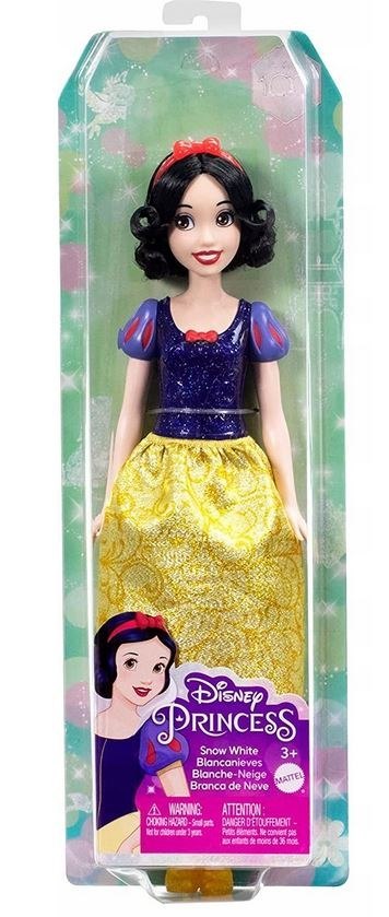 DISNEY Śnieżka lalka podstawowa HLW08 /5 PODSTAWOWA