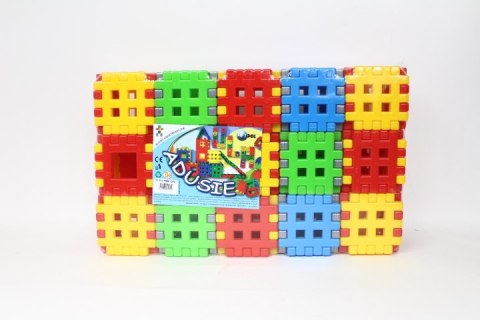 Klocki konstrukcyjne Adusie 90 09212 MEJPOL