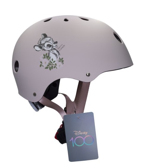 ND15_59182 KASK SPORTOWY BAMBI - D100 5902308591820