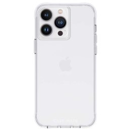 ND38_CM049304 Case-Mate Tough Clear - Etui iPhone 14 Pro Max (Przezroczysty) IPHONE