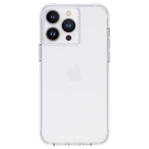 ND38_CM049304 Case-Mate Tough Clear - Etui iPhone 14 Pro Max (Przezroczysty) IPHONE