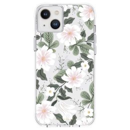 ND38_RP049410 Rifle Paper Clear - Etui iPhone 14 Plus (Willow) IPHONE