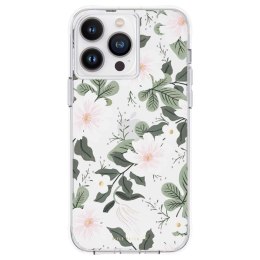ND38_RP049418 Rifle Paper Clear - Etui iPhone 14 Pro Max (Willow) IPHONE