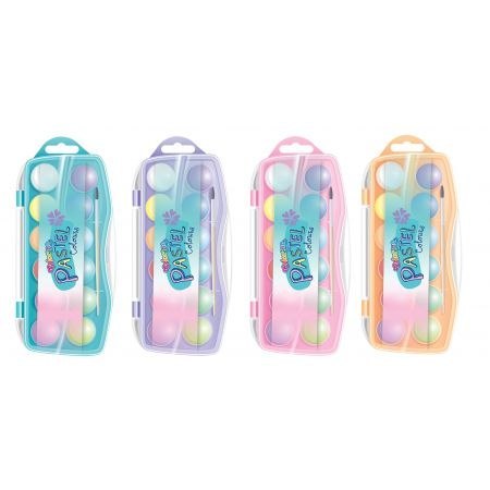 ND39_507019 FARBY AKWA 12KOL 25 PAST COLORINO PAT ETUI COLORINO