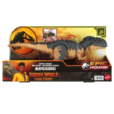ND39_515521 JURASSIC DINOZAUR TROPICIEL GIGANT AST HLP23 WB2 JURASSIC