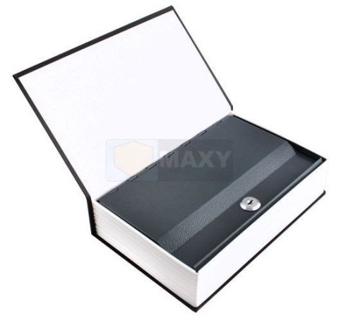 ND12_11244 Sejf - kasetka ukryta w książce 5901785369137 OPUS