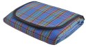 ND12_11545 Mata piknikowa 145x180 basic - niebieska 5902367973988 MALATEC