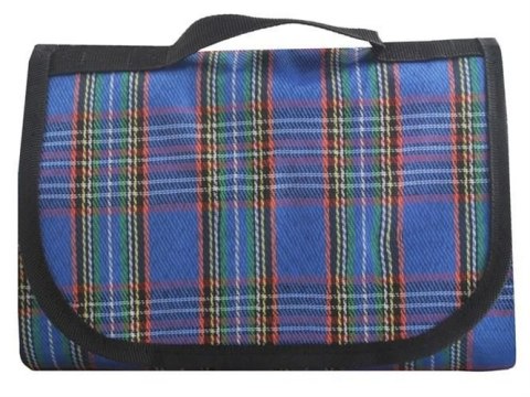 ND12_11545 Mata piknikowa 145x180 basic - niebieska 5902367973988 MALATEC