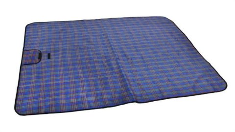 ND12_11545 Mata piknikowa 145x180 basic - niebieska 5902367973988 MALATEC