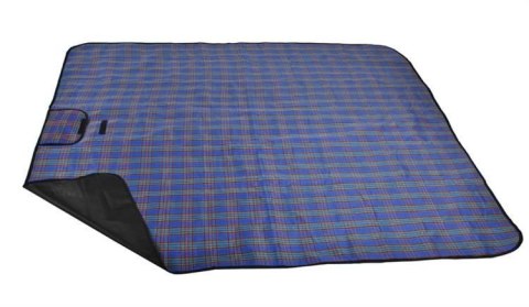 ND12_11545 Mata piknikowa 145x180 basic - niebieska 5902367973988 MALATEC