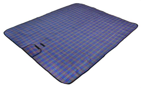 ND12_11545 Mata piknikowa 145x180 basic - niebieska 5902367973988 MALATEC