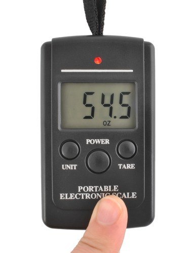 ND12_12213 Waga bagażowa LED - 40kg 5902802900401 RUHHY