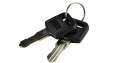 ND12_12985 Skrzynka na listy S6237 - czarna 5902802907806 MALATEC