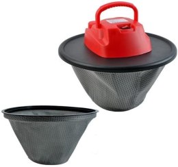ND12_13991 Filtr materiałowy do odkurzacza popiołu 1170 5900779934764 ODKURZACZA