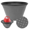 ND12_13991 Filtr materiałowy do odkurzacza popiołu 1170 5900779934764 ODKURZACZA