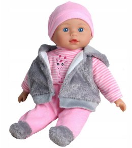 Lalka Julka uczy, śpiewa...SmilyPlay SP83869 38690 SMILY