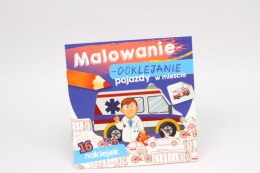 Malowanie Doklejanie Pojazdy w mieście 70927 SKRZAT