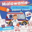 Malowanie Doklejanie Pojazdy w mieście 70927 SKRZAT