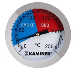 ND12_11072 Termometr do grilla i wędzarni PK006 5901785365573 KAMINER